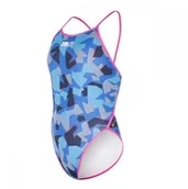 Stroje kąpielowe - ZEROD ZEROD strój kąpielowy jednoczęściowy ONE PIECE CAMO - miniaturka - grafika 1