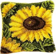 Dekoracje domu - Vervaco vervaco PN-0014176 knuepfpa opakowania do gotowego knuep bezpłatnych dziecięcy, bawełna, biały, 40 x 40 x 0,3 cm 2560\3610 - miniaturka - grafika 1