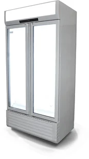 KRIMARG Szafa chłodnicza XLS-610 DIG 1128-uniw - Szafy i witryny chłodnicze - miniaturka - grafika 3