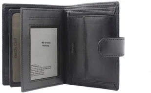 El Forrest Portfel pionowy męski 852 RFID 852 67 RFID - Portfele - miniaturka - grafika 2