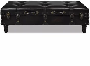 vidaXL vidaXL Elegancka ława z pojemnikiem - Ławki do przedpokoju - miniaturka - grafika 3