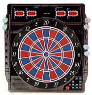 Dart - Karella Tarcza elektroniczna KARELLA - CB-50 Karella CB-50 - miniaturka - grafika 1