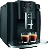 Ekspresy do kawy - Jura E6 Piano Black 2021 EB 15377 - miniaturka - grafika 1