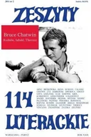 Czasopisma - Fundacja Zeszyty Literackie Zeszyty literackie 114 2/2011 - praca zbiorowa - miniaturka - grafika 1