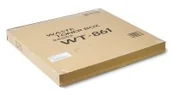 Tonery zamienniki - Kyocera WT-861 pojemnik na zużyty toner, oryginalny - miniaturka - grafika 1