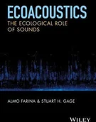 Pozostałe książki - Reclam, Ditzingen Ecoacoustics : The Ecological Role of Sounds - miniaturka - grafika 1