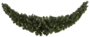 Star Ottawa Swag 612-55 girlanda LED, podświetlona, światło LED białe ciepłe 30, do stosowania na zewnątrz, wielobarwne opakowanie Trafo, wymiary 150 cm - Pozostałe oświetlenie - miniaturka - grafika 4