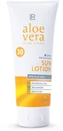 Balsamy i kremy do opalania - LR health & beauty Aloe Vera Mleczko przeciwsłoneczne SPF 30 100ml - miniaturka - grafika 1