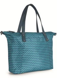 Canpol Babies Torba dla mamy z funkcją przypięcia do wózka czerwona czerwony - Torby i organizery dla mam - miniaturka - grafika 3