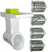 Akcesoria i części AGD - Invest S-86 szatkownica biała - miniaturka - grafika 1