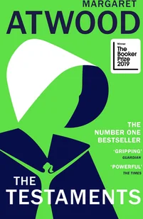 Random House UK Ltd Testaments - Pozostałe książki - miniaturka - grafika 2