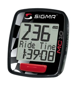 Sigma MC 10 Moto - Liczniki rowerowe - miniaturka - grafika 2