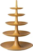 Tace i patery - Koziol Etażerka Babell Organic Nature Big w kolorze drewna 7185702 - miniaturka - grafika 1