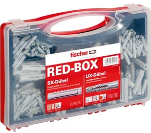Fischer SX / UX 40991, Dowel - Kołki Fischer SX / UX 40991, Dowel - Kołki - miniaturka - grafika 1