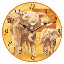 Atrix Zegar naścienny MDF #806 - Zegary - miniaturka - grafika 3