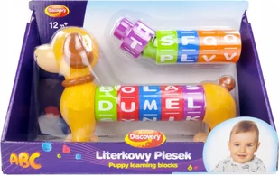 Dumel Discovery, zabawka edukacyjna Pies - Zabawki interaktywne dla dzieci - miniaturka - grafika 9