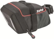 Siodełka rowerowe i akcesoria - ZEFAL pompka na torba podsiodłowa Iron Pack DS L, czarny/szary ZLSB7031 - miniaturka - grafika 1