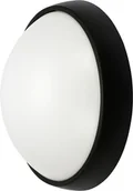 Lampy ogrodowe - Yato LAMPA ŚCIENNA ZEWN. LED 15W IP54 CZARNA YT-81840 YATO YT-81840 - miniaturka - grafika 1
