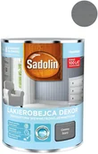 Lakiery do drewna - Sadolin Lakierobejca Dekor ciemny szary 1 l - miniaturka - grafika 1