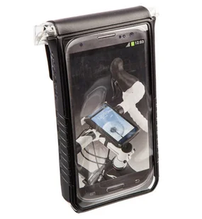 Topeak smartfona drybag 5 na 4 5 cali displ. w zestawie uchwyt, czarny, standard - Etui i futerały do telefonów - miniaturka - grafika 2