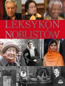 Encyklopedie i leksykony - BOOKS Leksykon noblistów K. Ulanowski - miniaturka - grafika 1