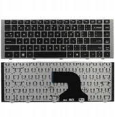 Klawiatury do laptopów - HP Klawiatura Probook 4440S 4441S 4445S 4446S Us - miniaturka - grafika 1