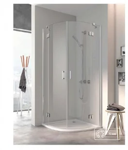 Kermi Osia 100 x 100 - Kabiny prysznicowe - miniaturka - grafika 2