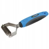 Szczotki i furminatory - Trymer, filcak - grzebień Do Kołtunów - 20 noży - miniaturka - grafika 1