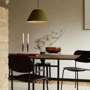 Menu Levitate lampa wisząca 40 cm zielona - Lampy sufitowe - miniaturka - grafika 4