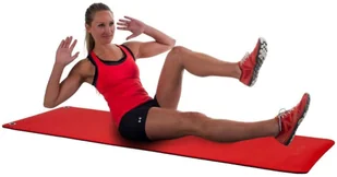 ACM Products Pure2Improve Mata do ćwiczeń z TPE, czerwona, P2I200430 - Maty do ćwiczeń - miniaturka - grafika 3