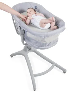 Chicco Chicco Przewijak do Baby Hug 4w1 Neutral 23107323 - Prześcieradła dla dzieci - miniaturka - grafika 3