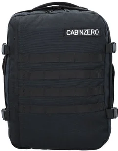 Cabin Zero Military 28L Cabin Backpack Plecak 44 cm absulute black - Plecaki - miniaturka - grafika 2