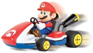 Zabawki zdalnie sterowane - Carrera RC Mario Race Kart 1:16 162107 162107 - miniaturka - grafika 1