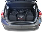 Torby podróżne - KJUST Torby do bagażnika FORD FOCUS HATCHBACK 2018+ zestaw 4 szt. 7015040KJU - miniaturka - grafika 1