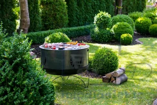 Gardener Iskrownik do palenisk 59 cm - Paleniska ogrodowe - miniaturka - grafika 4