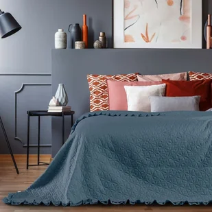 AmeliaHome Amelia Home Narzuta Tilia 240x260 /AH/TIL/RUBIN/2426 - Narzuty - miniaturka - grafika 16