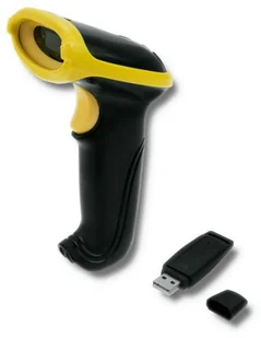 Qoltec 1D - Czytniki kodów kreskowych - miniaturka - grafika 2