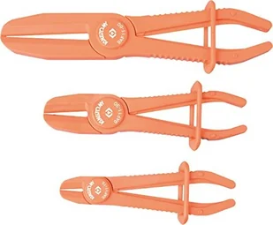 KING TONY Zestaw szczypiec zaciskowych do przewodów 9AF113 - Kombinerki i obcęgi - miniaturka - grafika 2