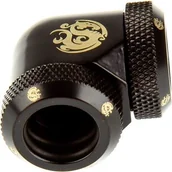 Chłodzenie wodne - Bitspower Multi-Link Adapter 90 Stopni - czarny matowy (BP-MBE90DML) - miniaturka - grafika 1