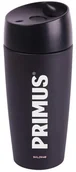Kubki termiczne - Primus Kubek termiczny stalowy VACUUM COMMUTER MUG 0,4 L black 7330033908046 - miniaturka - grafika 1