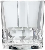 Akcesoria i części do mikrofalówek - AKIPLAST AKIPLAST C6 Szklanki FB 40CL TRANSP. Sintra, czarne, Estandar 8095004 - miniaturka - grafika 1