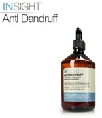 Szampony do włosów - Insight BIOAR szampon przeciwłupieżowy 500ml - miniaturka - grafika 1