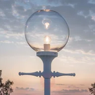 Lampy ogrodowe - Konstsmide Lampa stojąca zewnętrzna Orion 468-250 1x60 W E27 IP44 xW) 40 cmx240 cm - miniaturka - grafika 1