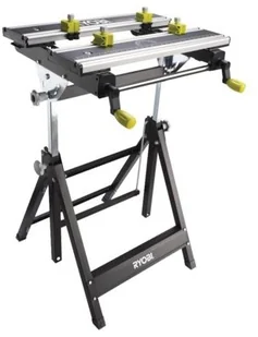 RYOBI Metalowy stolik regulowany składany RWB03 - Stoły warsztatowe - miniaturka - grafika 3