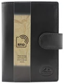 Portfele - El Forrest Portfel pionowy męski 852 RFID 852 67 RFID - miniaturka - grafika 1