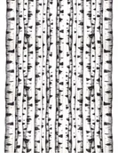 Płyty i maty izolacyjne - AJ Produkty #en Sound-absorbing textile design Skogsbryn 100% Cotton. 1400x2200 mm. - miniaturka - grafika 1