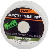 Inne akcesoria dla wędkarzy - Fox Plecionka przyponowa Edges Camotex 35lb/20m - miniaturka - grafika 1