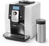 Ekspresy do kawy - Hendi One touch biały - miniaturka - grafika 1