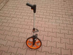 Nedo Drogomierz kołowy Econo 703116 - Sprzęt geodezyjny - miniaturka - grafika 5