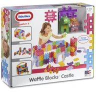 Little Tikes klocki Waffle Blocks (Castle) - Klocki - miniaturka - grafika 3